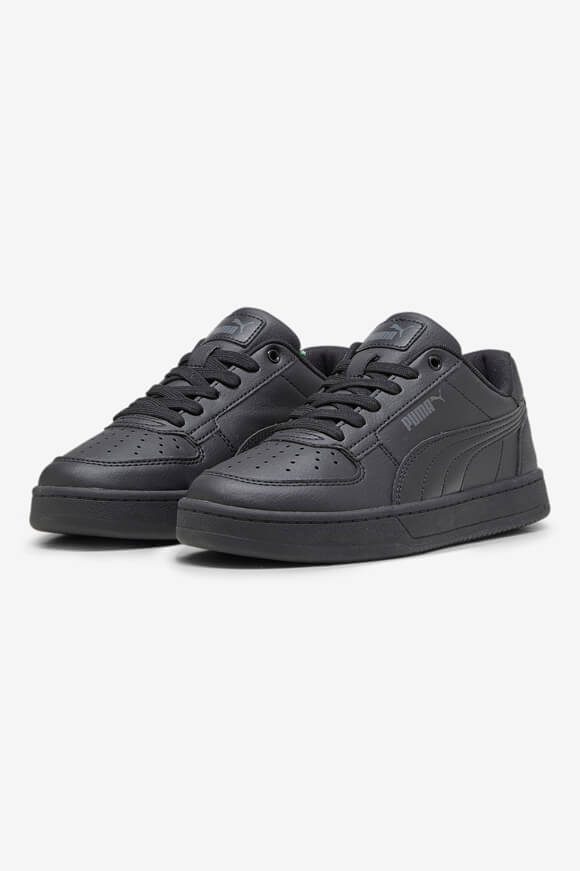 Puma Caven 2.0 Sneaker - Black + Cool Dark Gray EU37 Kids