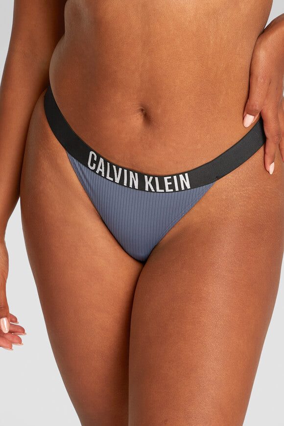 Calvin Klein Swimwear Bikini-Unterteil - Grisaille S Damen