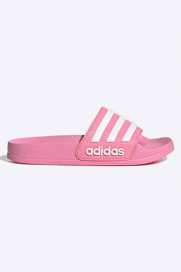 Adidas Sportswear Adilette Kids Pantoletten - Bliss Pink EU32