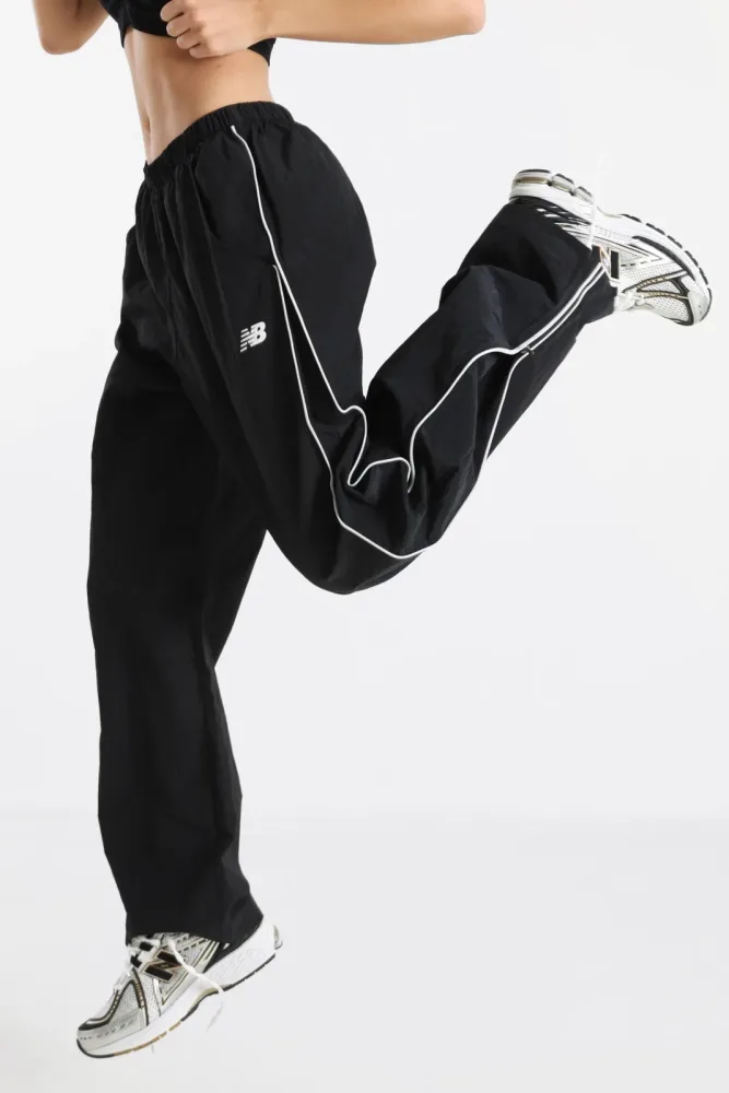 New Balance Sport Legacy Trainingshose - Black M Damen