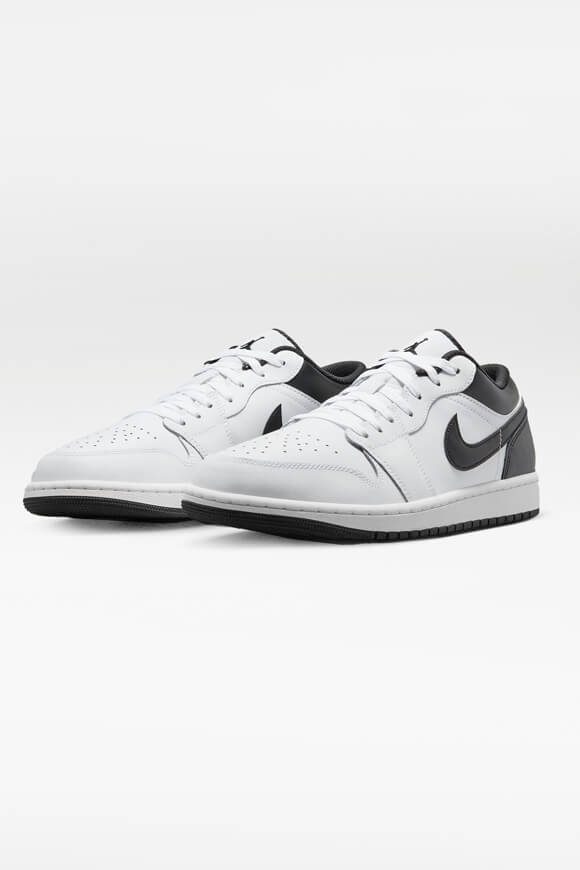 Jordan Air Jordan 1 Sneaker - White + Black EU47.5 Herren