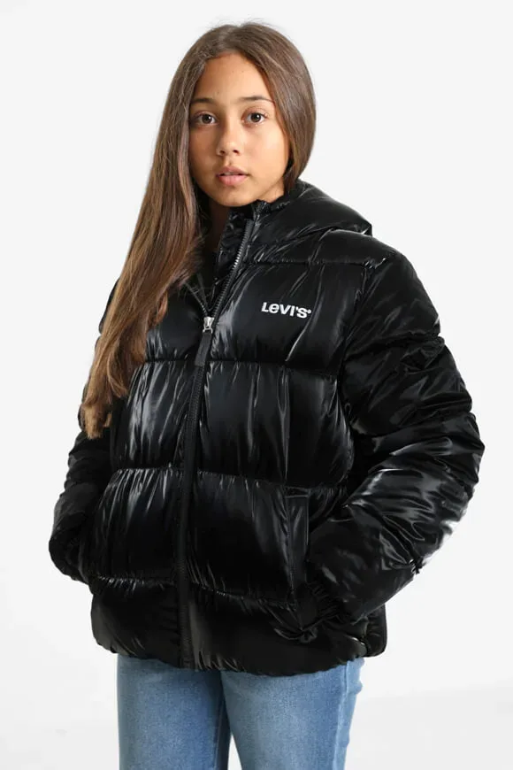 Levi's Pufferjacke - Black 14 Kids