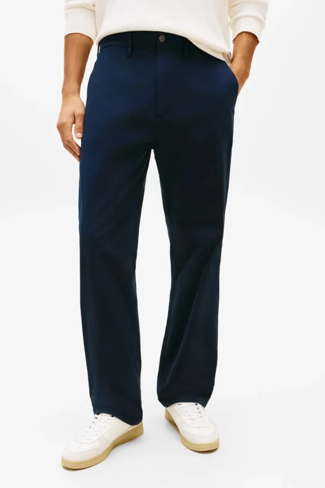 Tommy Jeans OTIS chinos L32 - Dark Night Navy 28/32 Herren