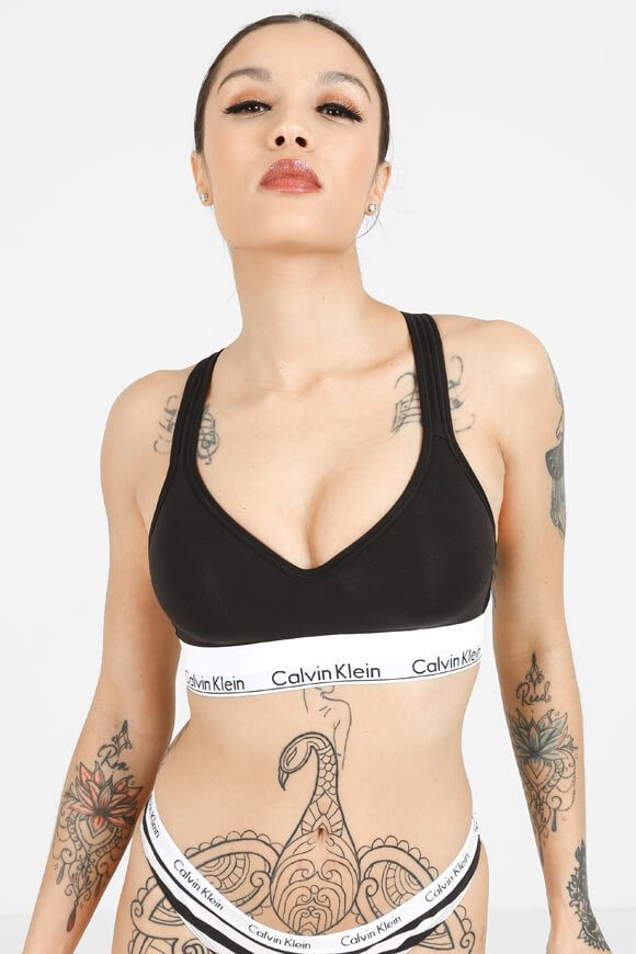 Calvin Klein Underwear Bralette - Schwarz S Damen