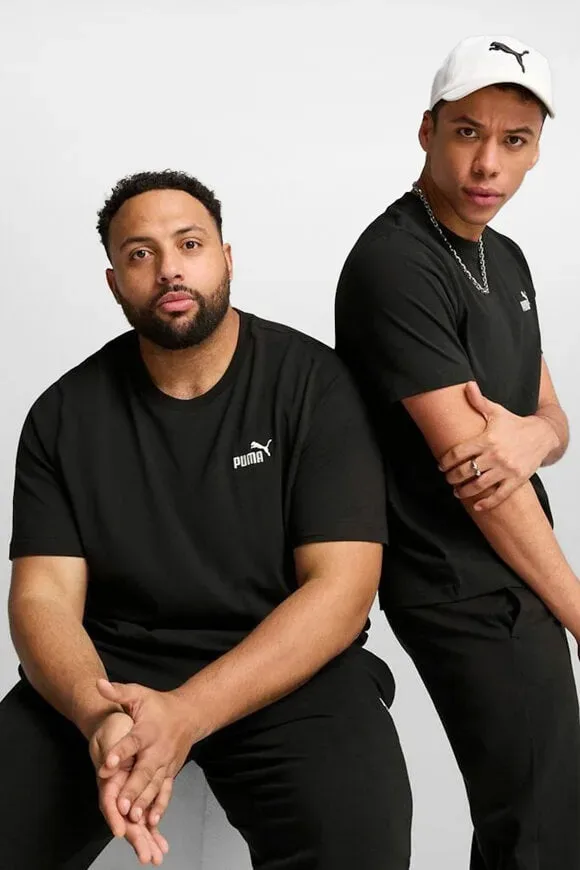 Puma - T-Shirt, für Herren, Black, Größe S
