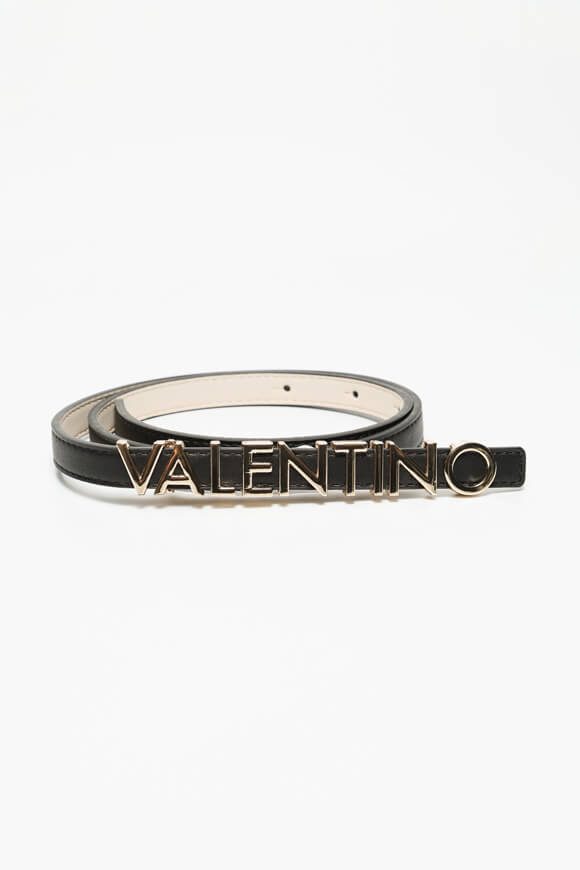 Valentino by Mario Valentino Belty Gürtel - Black M Damen