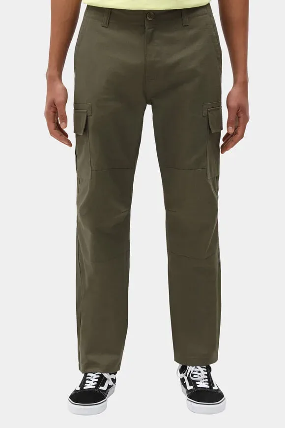 Dickies Millerville Cargohose - Military Grün 29 Herren
