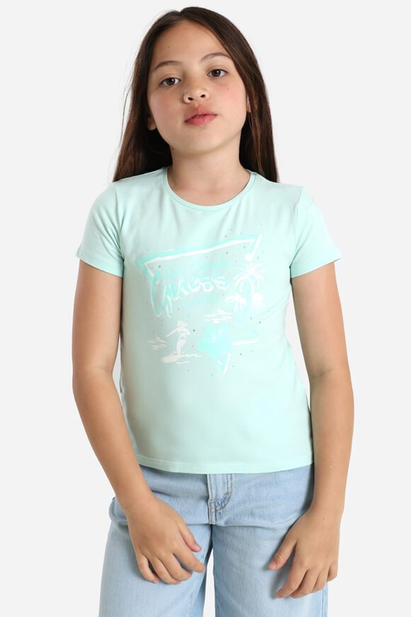 Guess T-Shirt - Mint Hint 8 Kids