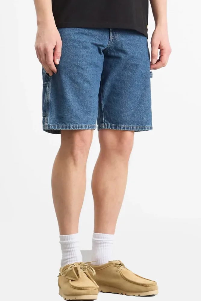 Dickies 993 11-Inch Carpenter Jeansshorts - Blue 31 Herren