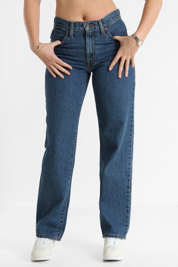 Levi's 94 Baggy Fit Jeans L33 - Mastermind 28/33 Damen