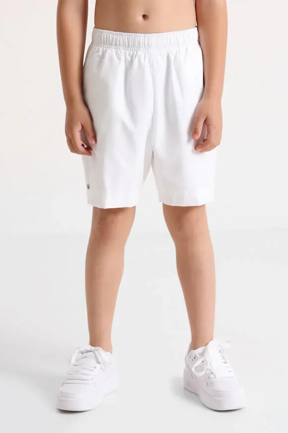 Lacoste Trainingsshorts - White 14 Kids