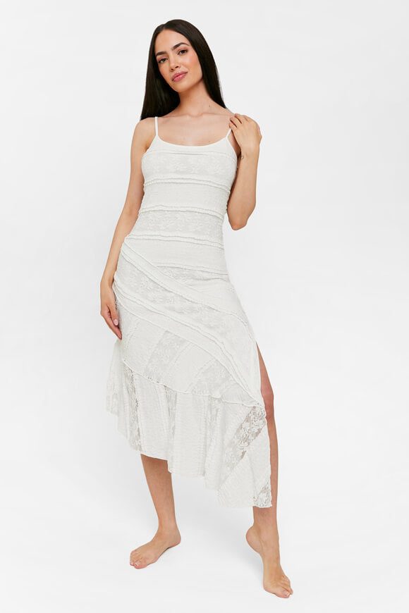 Tally Weijl Spitzenkleid - Offwhite XS Damen