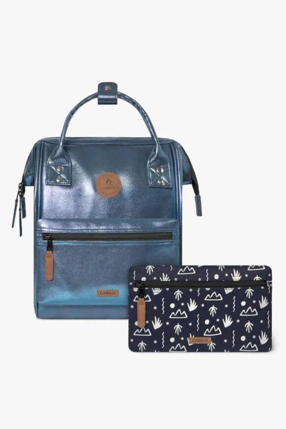 CABAIA - Rucksack, 12 L, Nachtblau