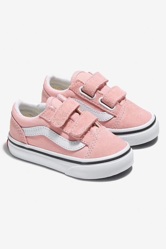 Vans Old Skool Baby Sneaker - Powder Pink EU18