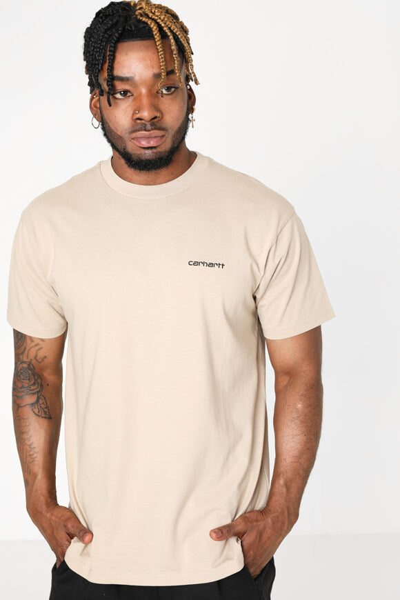 Carhartt WIP T-Shirt - Wall M Herren