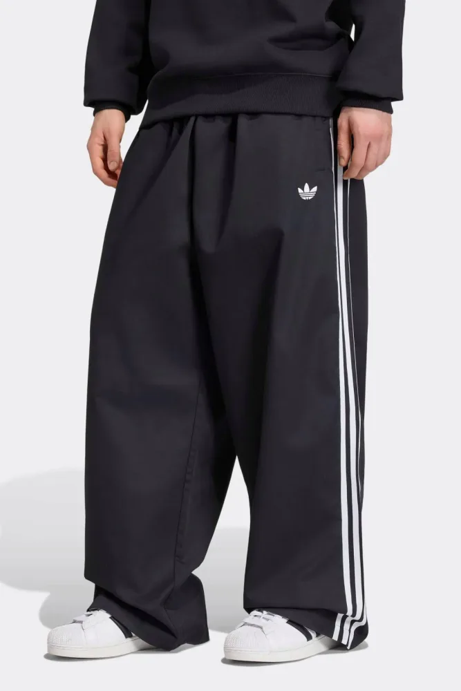 Adidas Originals Stoffhose - Black + White S Herren