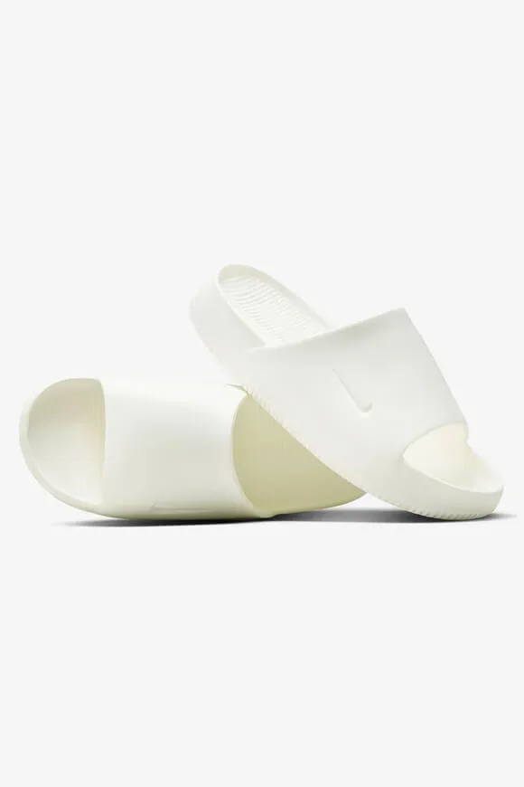 Nike Calm Pantoletten - Sail EU41 Herren
