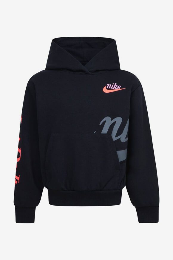 Nike Kids Kapuzensweatshirt - Black 5y