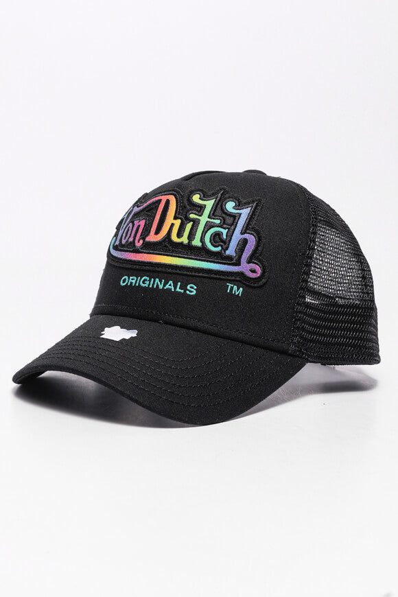 Von Dutch Trucker Cap / Snapback - Black Einheitsgroesse Herren