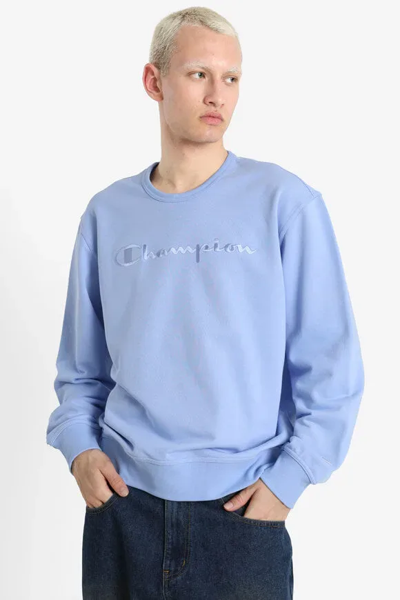 Champion Sweatshirt - Blue S Herren