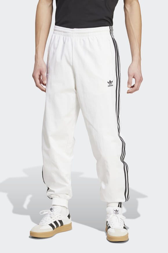 Adidas Originals Woven Firebird Trainingshose - White L Herren