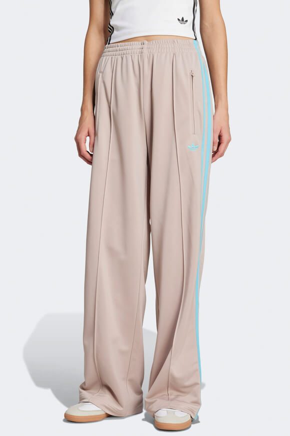Adidas Originals Adicolor Classic Firebird Trainingshose - Wonder Taupe S Damen
