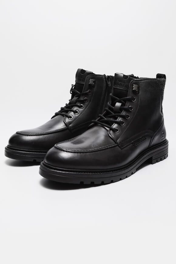 Bullboxer Winterstiefelette - Black EU42 Herren
