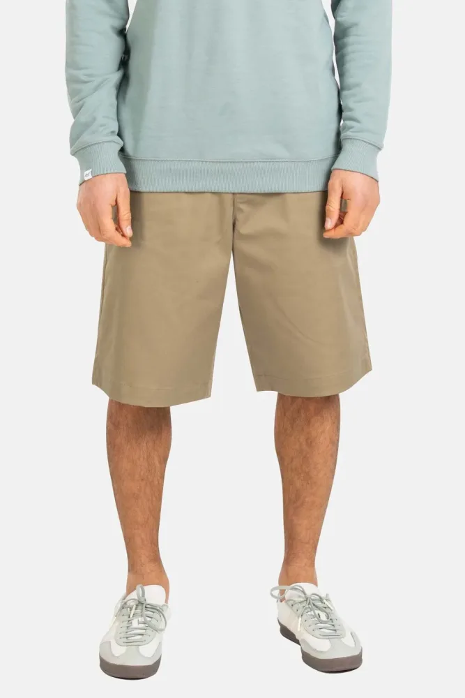 Reell Chino Bermuda - Dark Sand 32 Herren