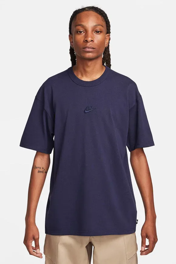 Nike Premium Essentials T-Shirt - Obsidian XS Herren
