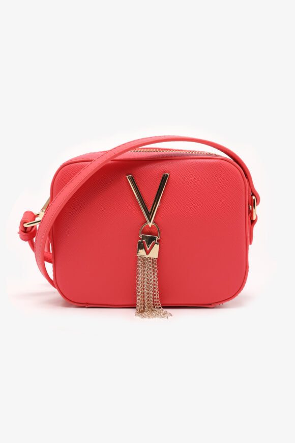 Valentino by Mario Valentino Divina Umhängetasche - Coral Einheitsgroesse Damen