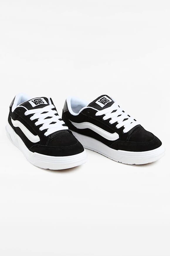 Vans Hylane Sneaker - Black + White EU36 Kids
