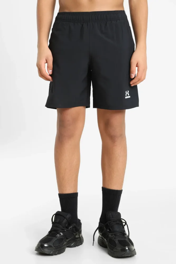 Under Armour Tech Sport Trainingsshorts - Black L Kids