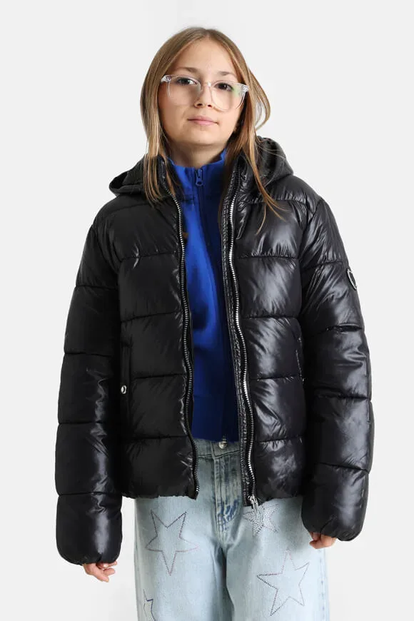 Only Kognewemmy Savannah Pufferjacke - Black 152 Kids