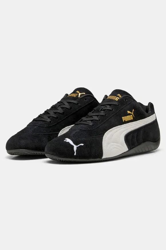 Puma Speedcat OG Sneaker - Black + White EU42.5