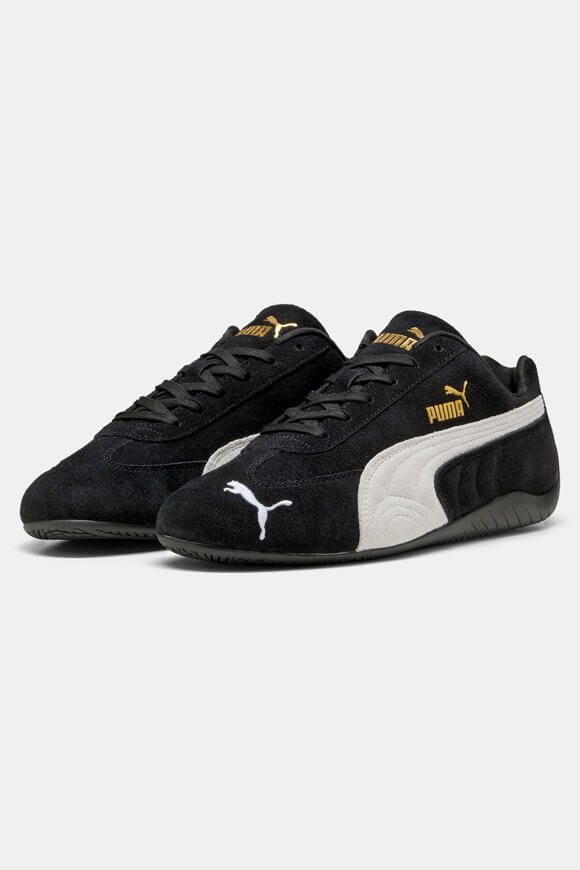 Puma Speedcat OG Sneaker - Black + White EU41