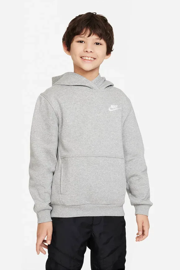 Nike - Hoodie, S, Charcoal Black