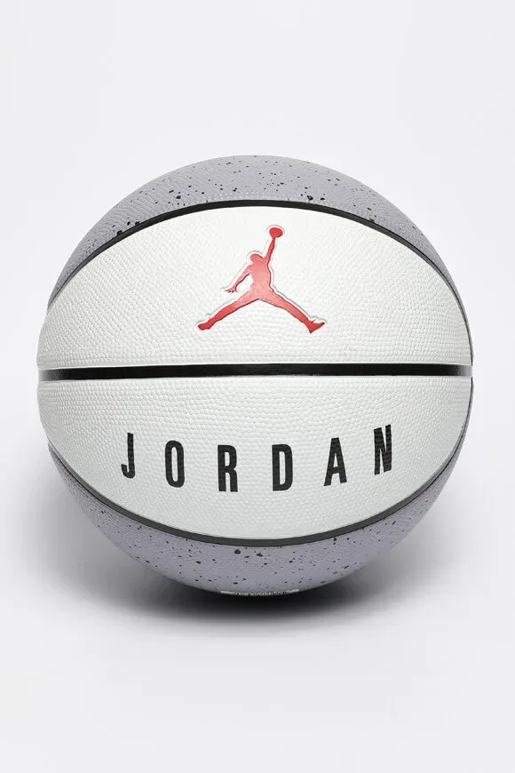Jordan Basketball - Cement Grey + White Einheitsgroesse