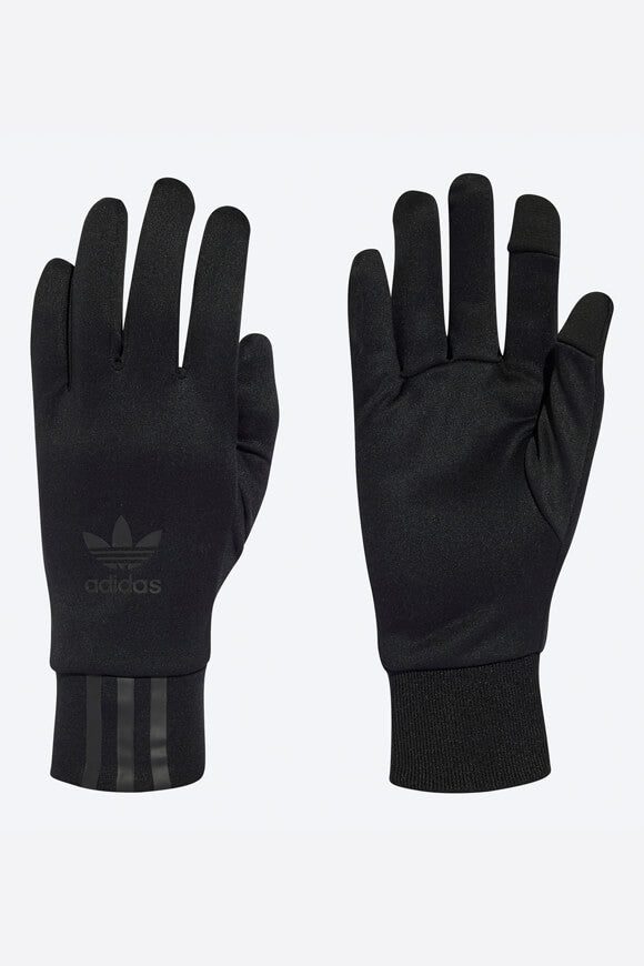 Adidas Originals Touchscreen Handschuhe - Black S