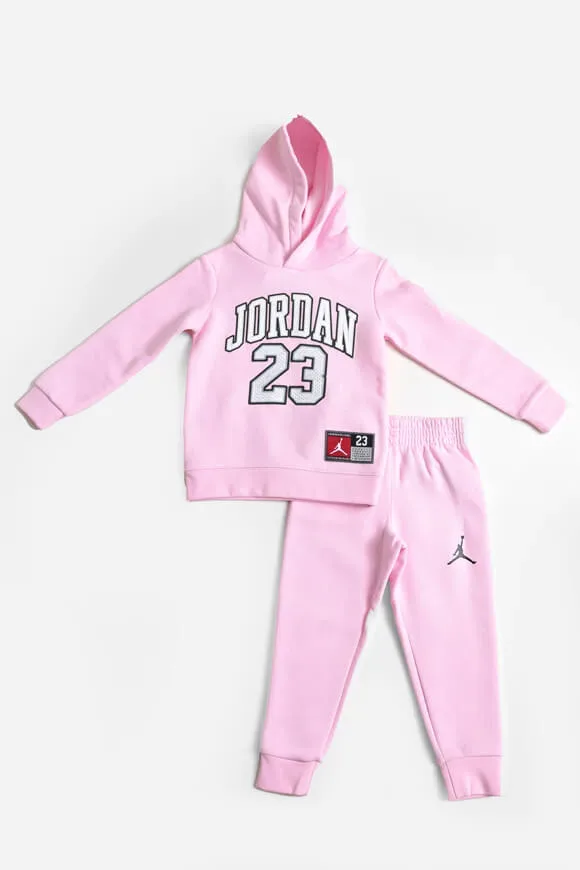 Jordan Kids-Set - Pink Foam 4y