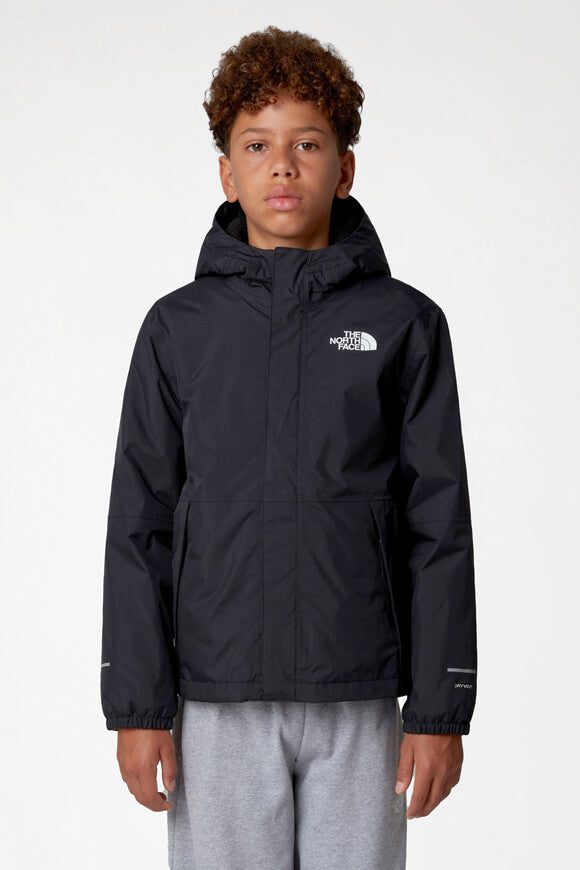 The North Face Antora Regenjacke - Black M Kids