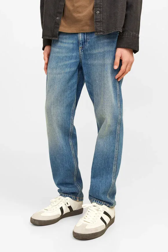 Jack & Jones Junior Chris Relaxed Fit Jeans - Blue 152 Kids