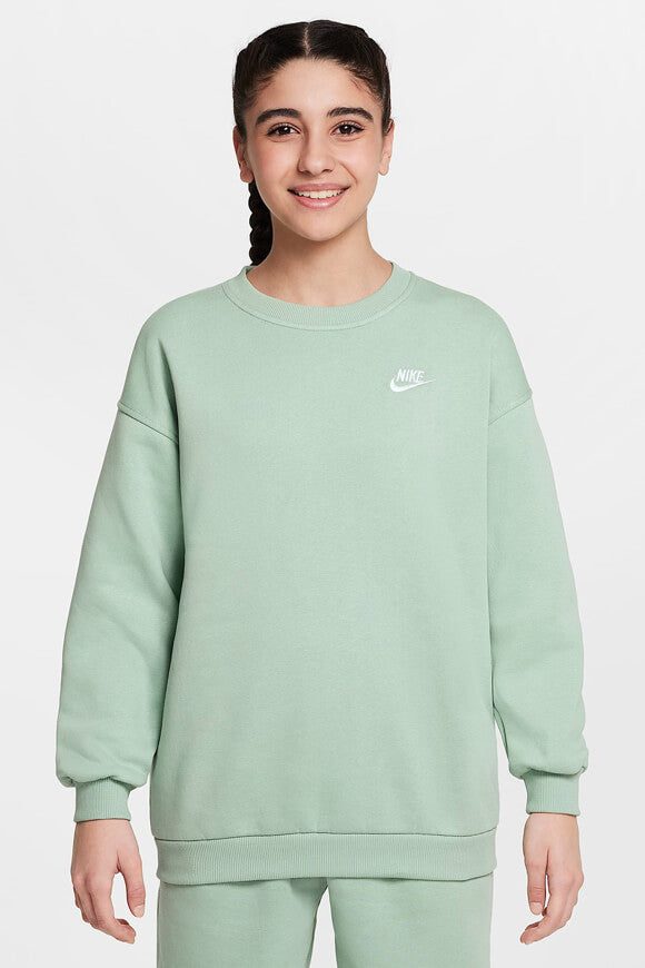 Nike Sportswear Club Fleece Oversize Sweatshirt - Steam L Kids