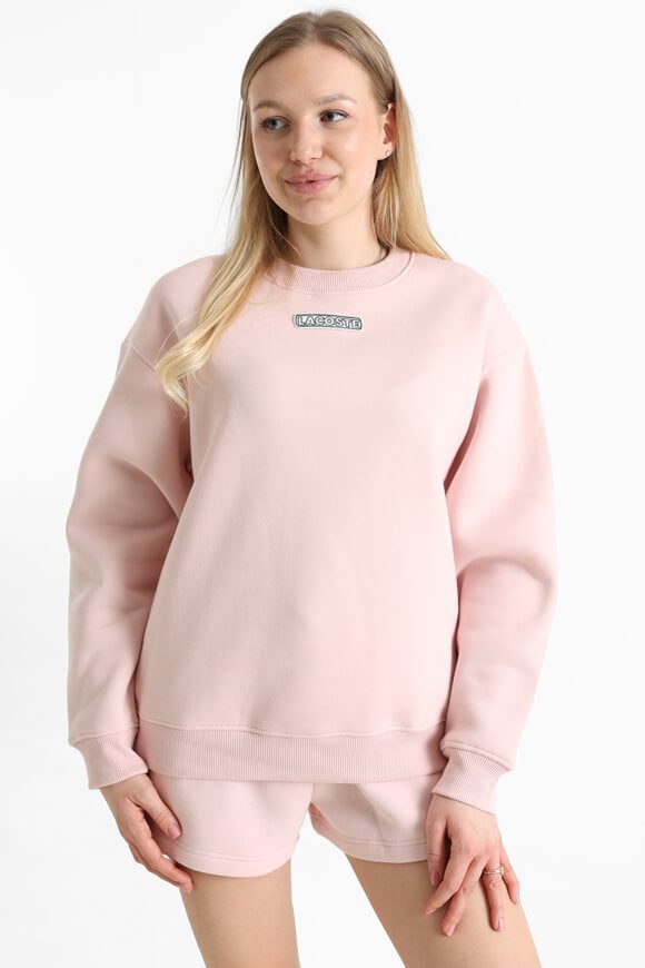 Lacoste Oversize Sweatshirt - Nidus 38 Damen