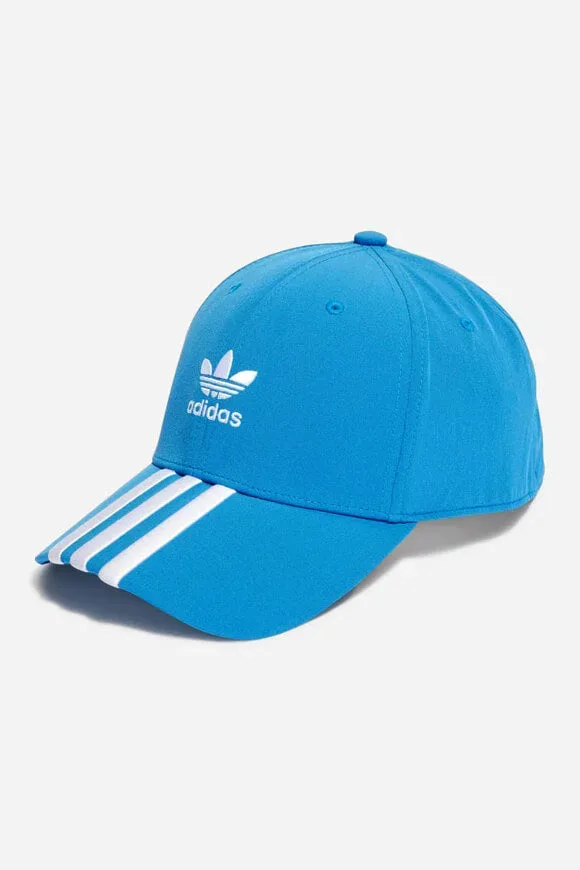 Adidas Originals Dassler Baseball Cap - Blue Bird S/M Herren
