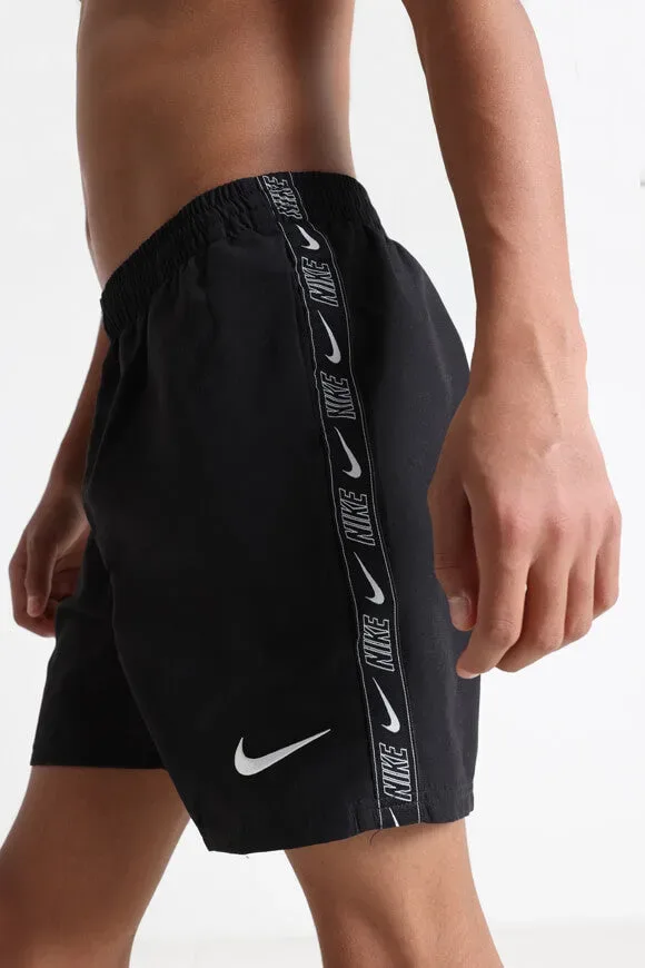 Nike Badeshorts - Black L Kids