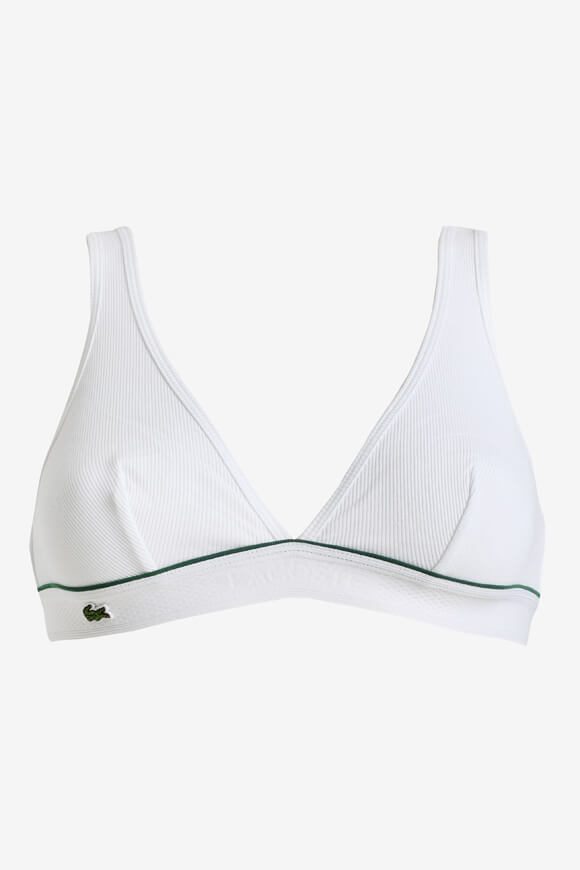 Lacoste - Bh, für Damen, Weiss, Größe XS