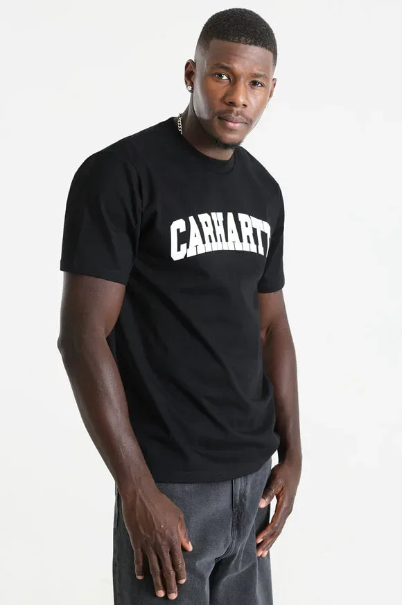 Carhartt WIP University T-Shirt - Black M Herren