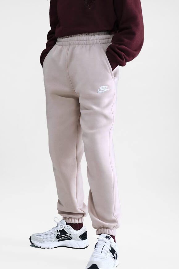 Nike Sportswear Club Fleece Sweathose - Platinum Violet S Kids
