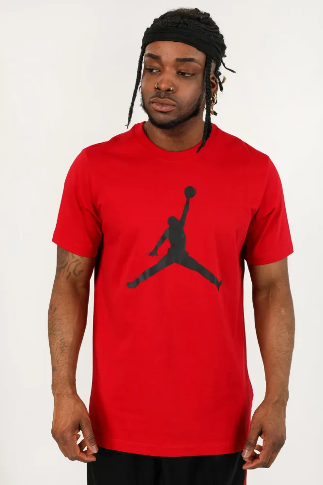 Jordan T-Shirt - Gym Red M Herren