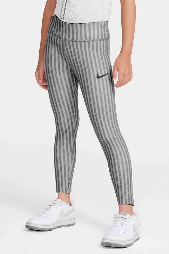 Nike Kids Leggings - Black 5y